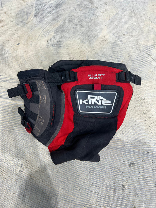 Dakine Blast Seat Harness XS USED