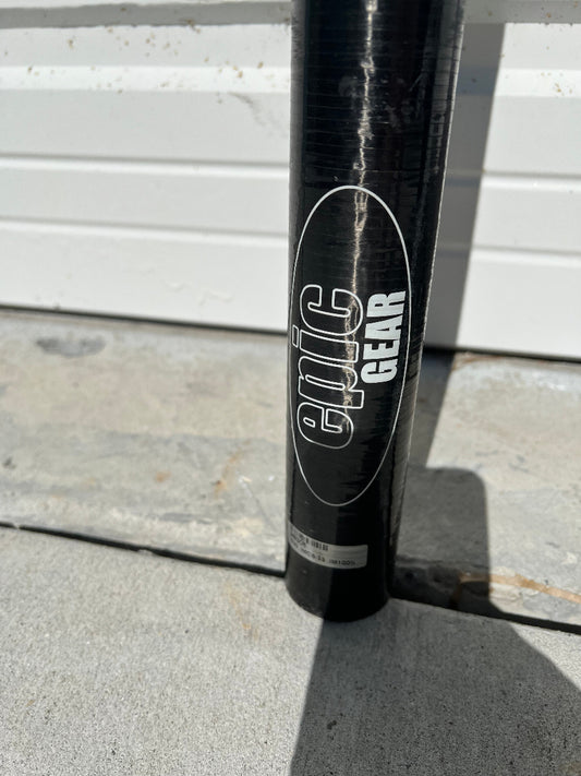 Epic Gear 100% Carbon Mast 520 USED