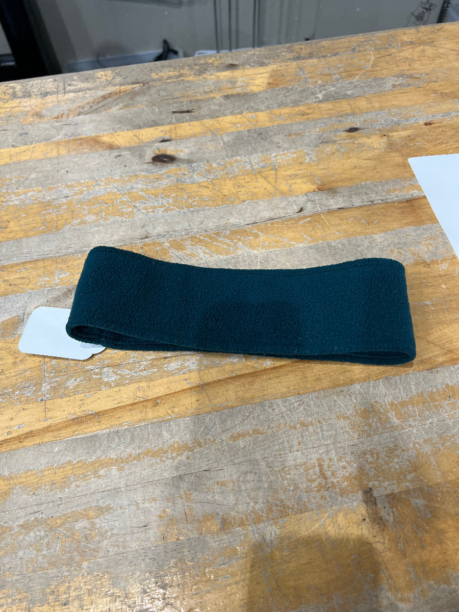 Columbia Fleece Headband Teal USED