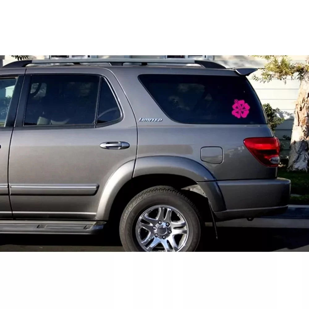 Inbloom Lovely Hibiscus Sticker – Image 2