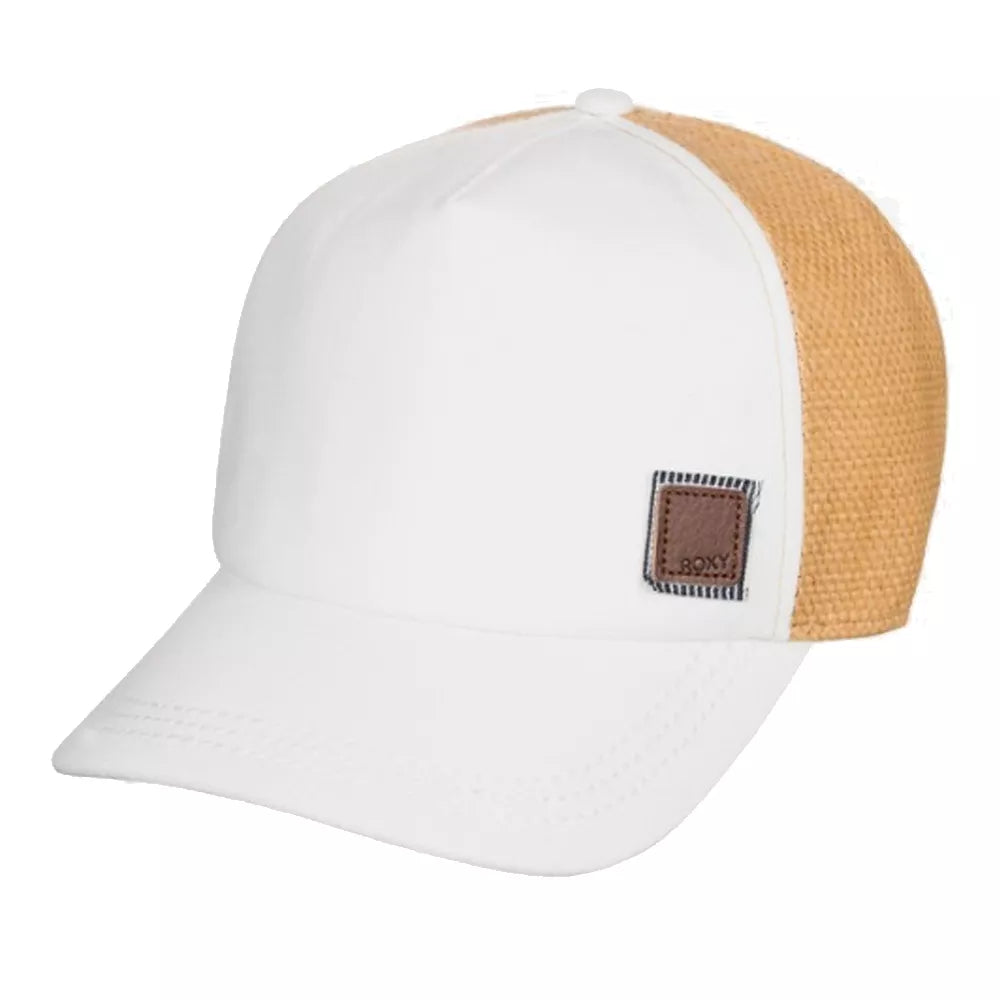 Roxy Incognito Cap Marshmallow