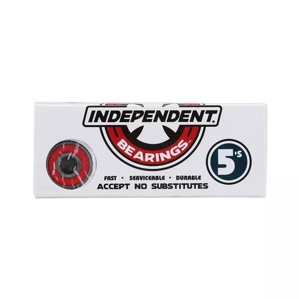 Independent Genuine Bearings Set ABEC 5