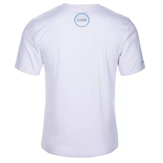 Dakine Men's Inlet Loose Fit Short Sleeve Tee White