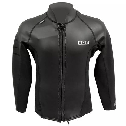 Ion Men's Neo Zip Top Black