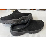 Itasca Men's Searay Nylon Slip On Shoes Black Mens Shoes – Image 1