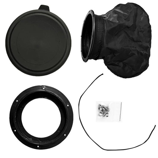 Jackson Kayaks 5.5" Day Hatch Kit (Bag, Cover, Rim) Kayak Accessory – Image 1