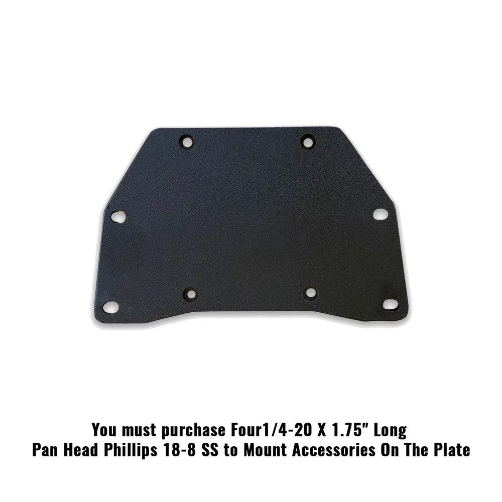 Jackson Kayaks Bite Accessory Mounting Plate Kayak Accessory – Image 1