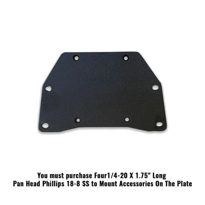 Jackson Kayaks Bite Accessory Mounting Plate Kayak Accessory – Image 1