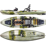 Jackson Kayaks Jackson Big Rig FD Pedal Kayak – Image 1