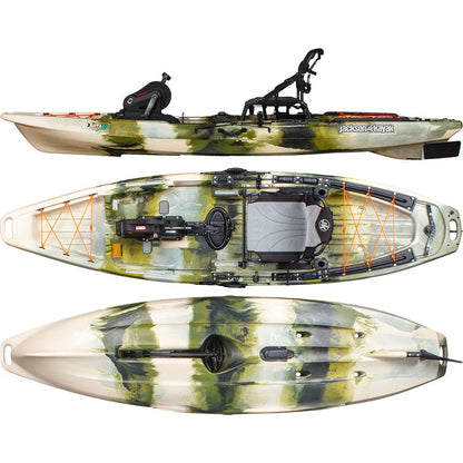 Jackson Kayaks Jackson Bite FD Pedal Kayak – Image 3