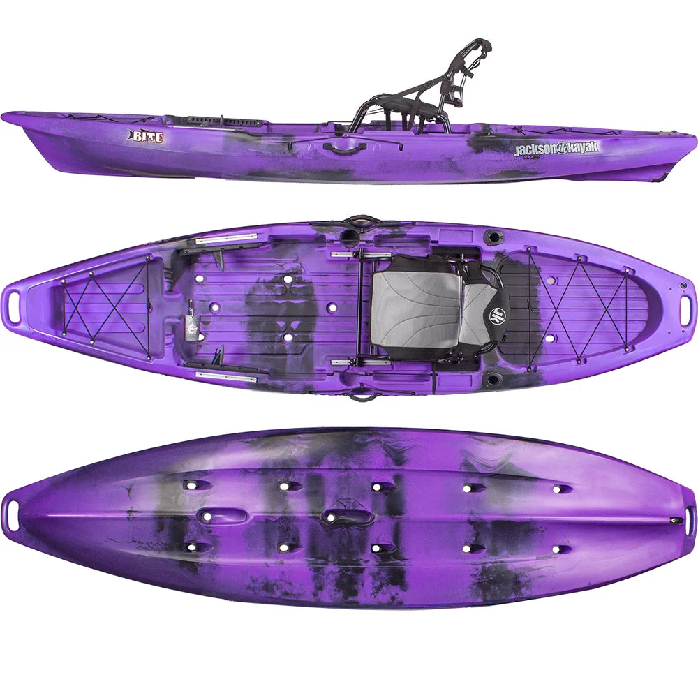 Jackson Kayaks Jackson Kayak Bite Angler 11 – Image 2