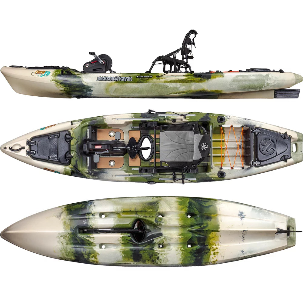 Jackson Kayaks Jackson Kayak Coosa FD Storm – Image 1