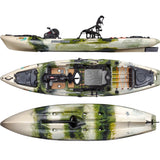Jackson Kayaks Jackson Kayak Coosa FD Storm – Image 1