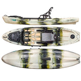 Jackson Kayaks Jackson Kayak CoosaX Forest – Image 1