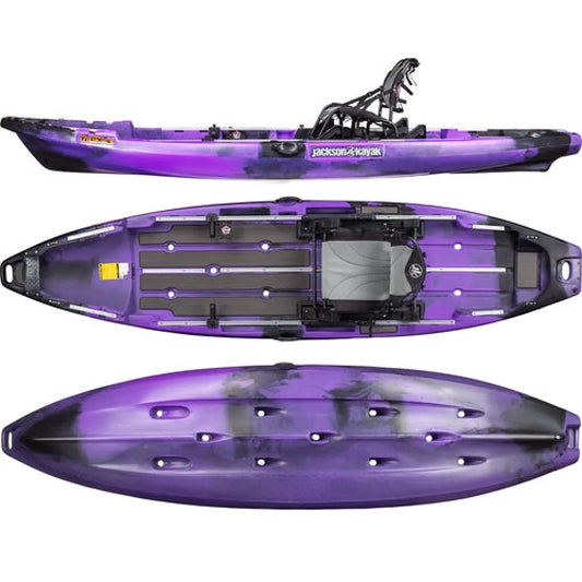 Jackson Kayaks Jackson Yupik Kayak – Image 1