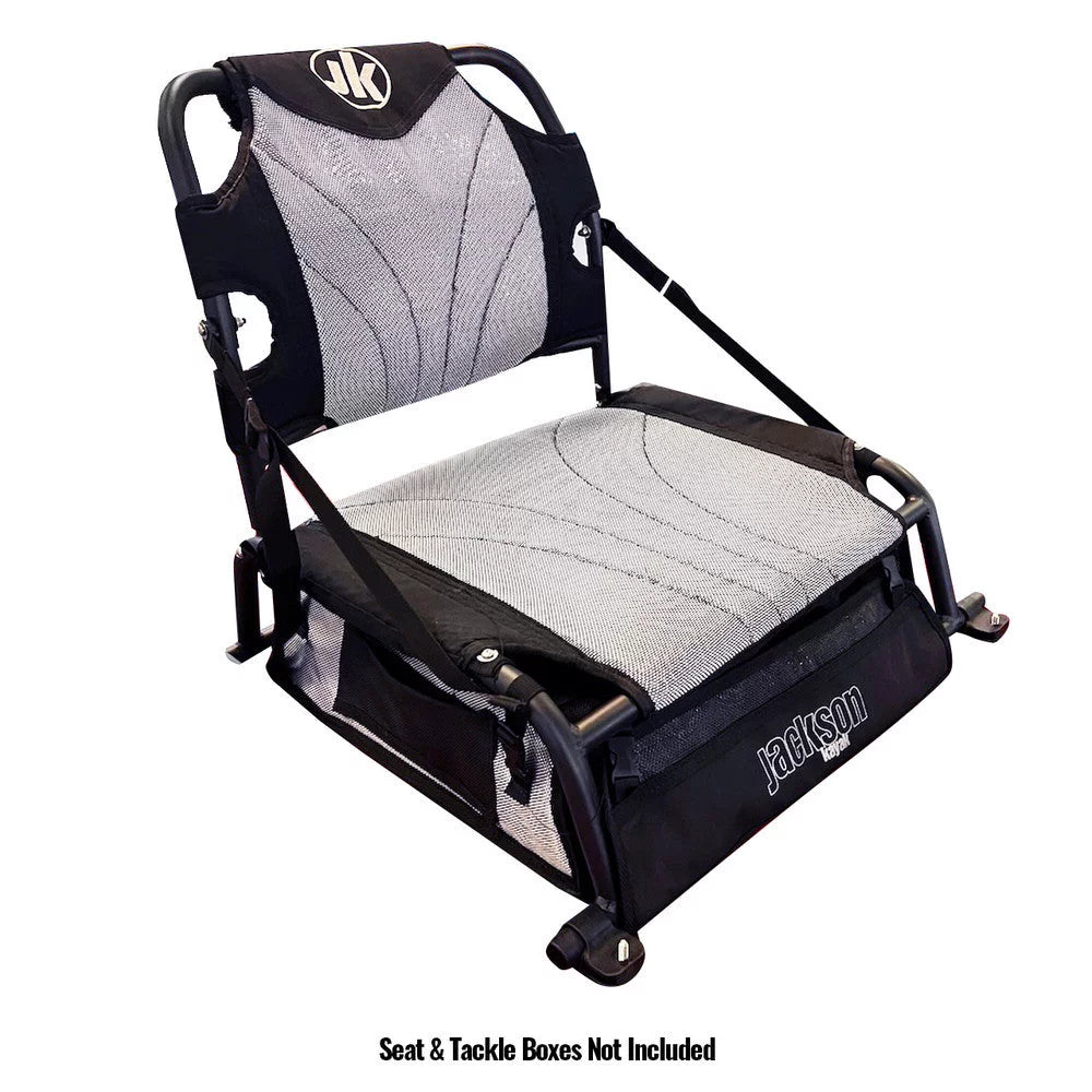 Jackson Kayaks JK Under Seat Utility Bag Kayak Accessory – Image 4