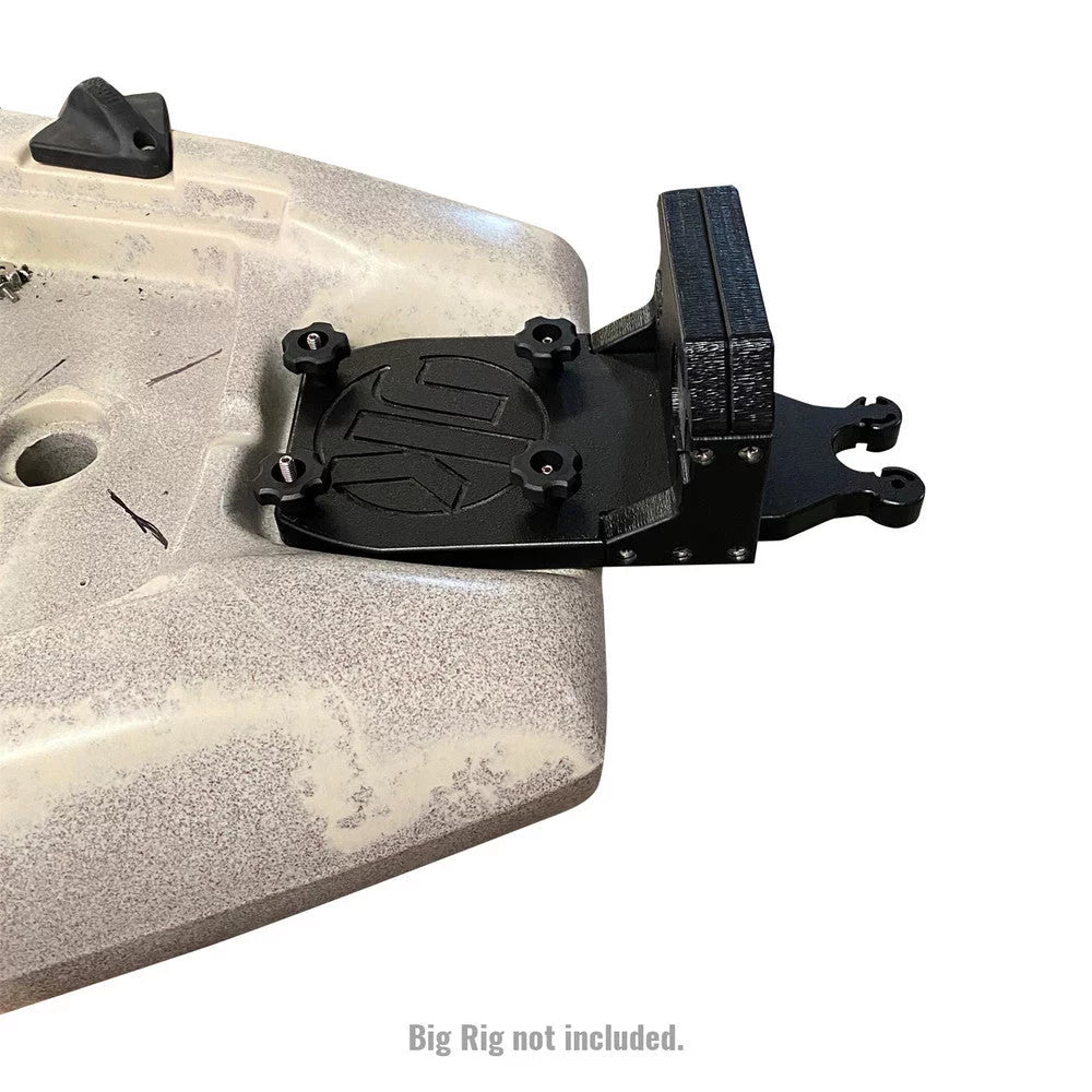 Jackson Kayaks Transom Motor Mount XD Kayak Accessory – Image 1