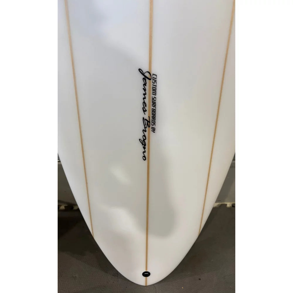 JB Surfboards Shapes 7'10" Pin Tail – Image 1