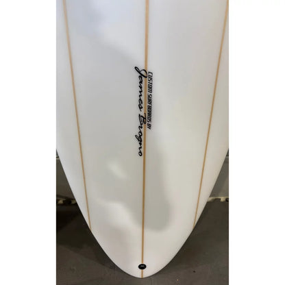 JB Surfboards Shapes 7'10" Pin Tail – Image 1