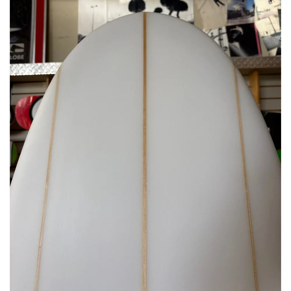 JB Surfboards Shapes 7'10" Pin Tail – Image 2