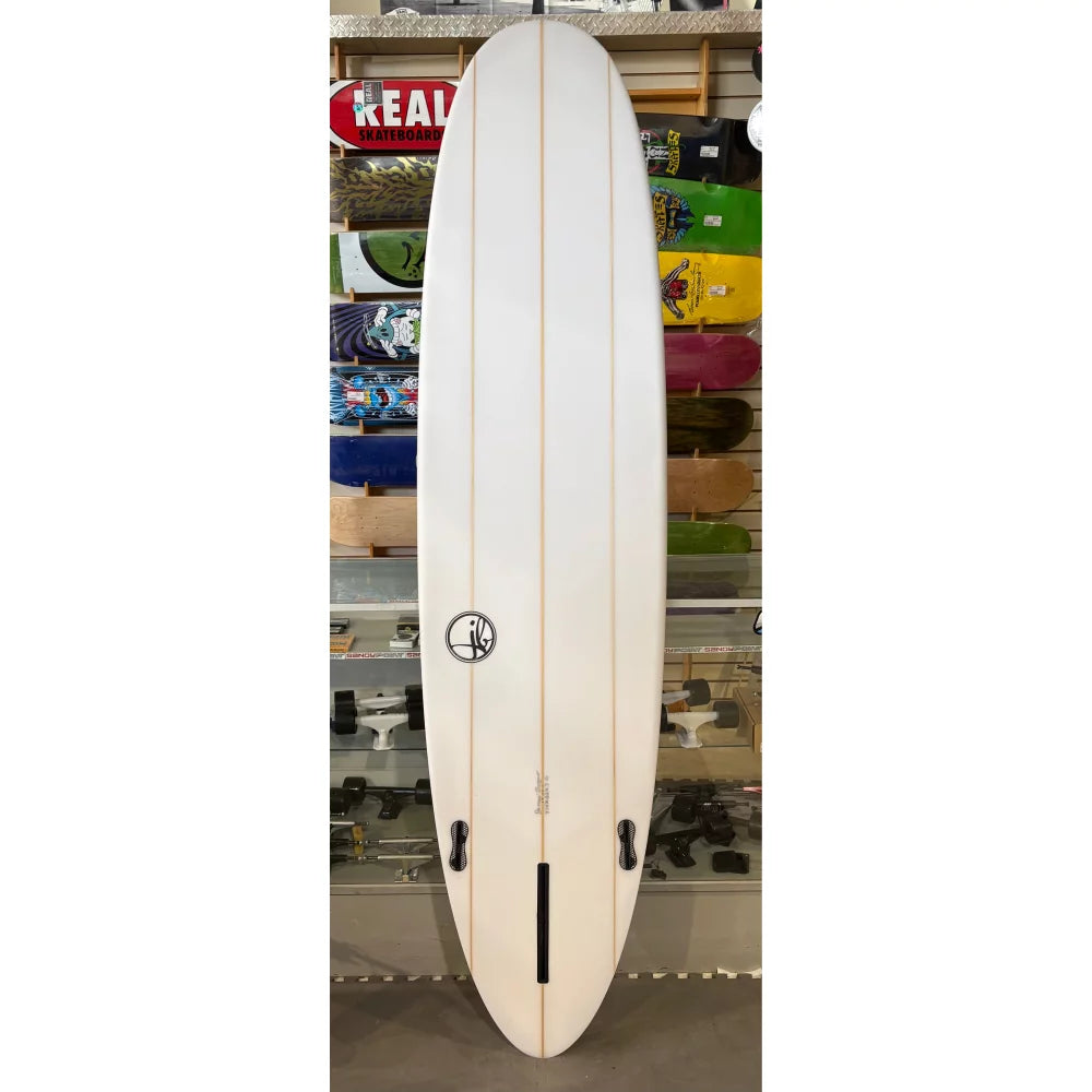 JB Surfboards Shapes 7'10" Pin Tail – Image 3
