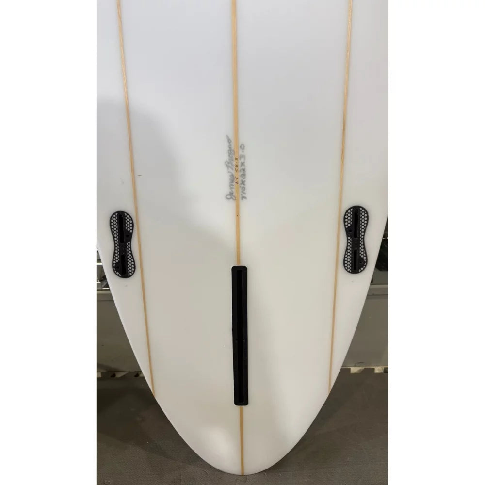 JB Surfboards Shapes 7'10" Pin Tail – Image 5