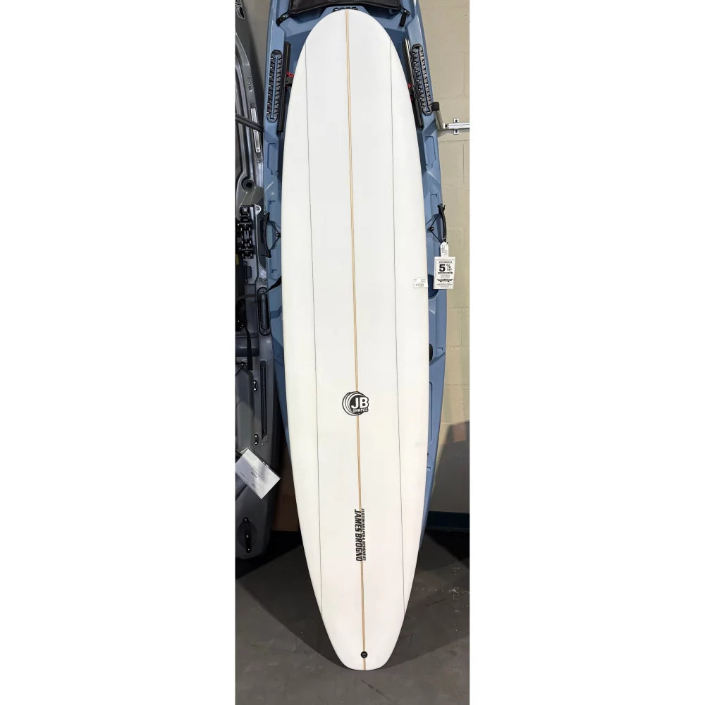 JB Surfboards Shapes 8'0 Blue – Image 1
