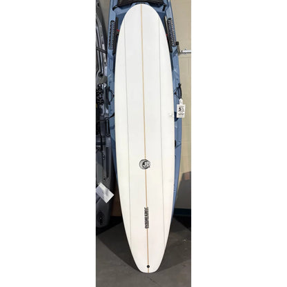 JB Surfboards Shapes 8'0 Blue – Image 1