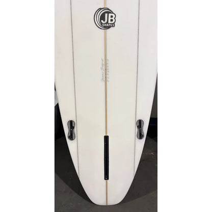 JB Surfboards Shapes 8'0 Blue – Image 2