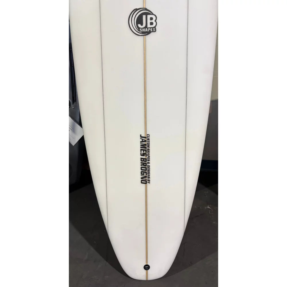JB Surfboards Shapes 8'0 Blue – Image 4
