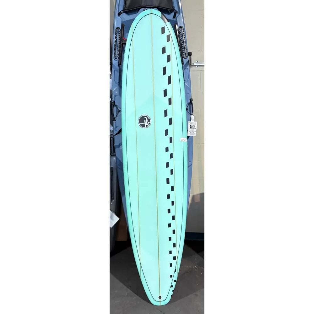 JB Surfboards Shapes 8'0 Checker – Image 3