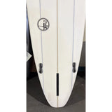 JB Surfboards Shapes 8'0 Clear Black – Image 1