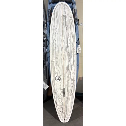 JB Surfboards Shapes 8'0 Clear Black – Image 2