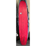 JB Surfboards Shapes 9'6" Red Swirl – Image 1