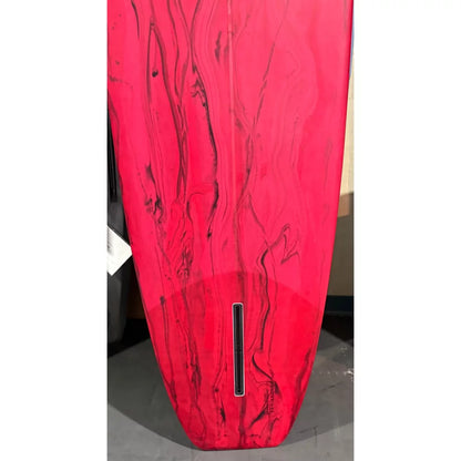 JB Surfboards Shapes 9'6" Red Swirl – Image 2