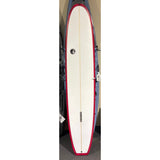 JB Surfboards Shapes 9'6" Red Swirl – Image 4