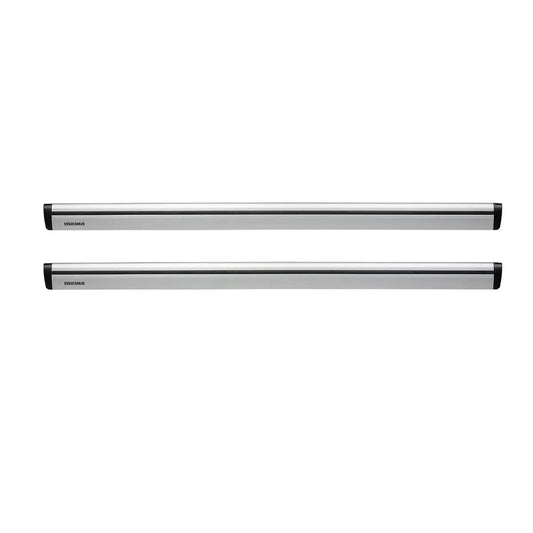 Yakima Jetstream Bars-Medium (60")-Silver