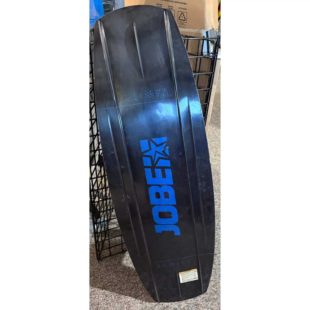 Jobe Vanity 141 w/Bindings USED Wakeboard – Image 2