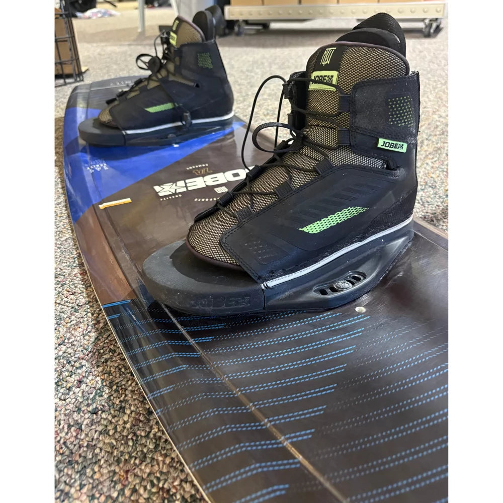Jobe Vanity 141 w/Bindings USED Wakeboard – Image 3