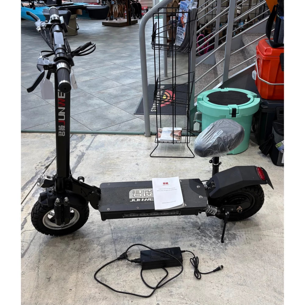 Junwei Electric Scooter USED – Image 3