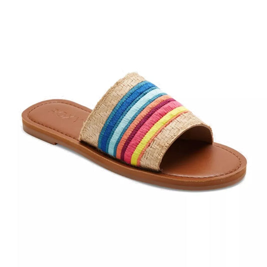 Roxy Kaia Slim Sandals Multicolor 6