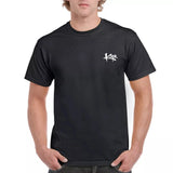 Kapu Logo Tee Shirt Black Medium Mens Shirts – Image 1