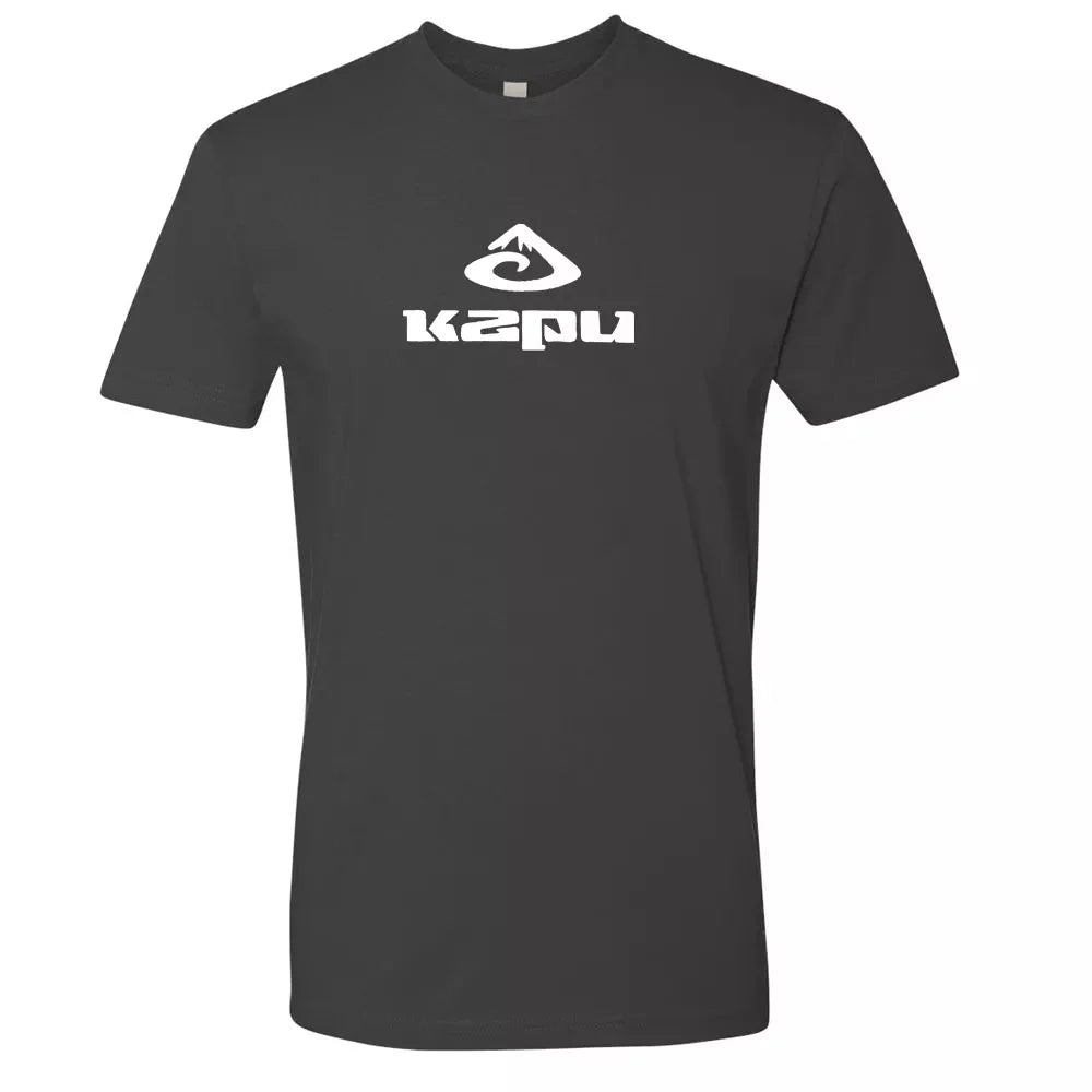 Kapu Recycle Tee Shirt Grey Small Mens Shirts – Image 1