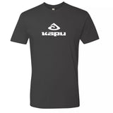 Kapu Recycle Tee Shirt Grey Small Mens Shirts – Image 1