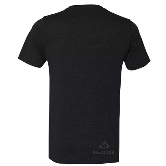Kapu Surfboard Tee Shirt Black Small Mens Shirts – Image 2