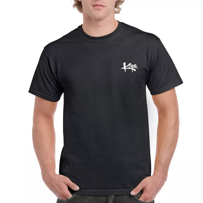 Kapu Logo Tee Shirt Black XL