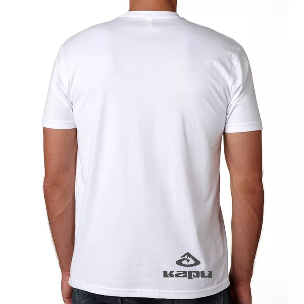 Kapu Tee Shirt White