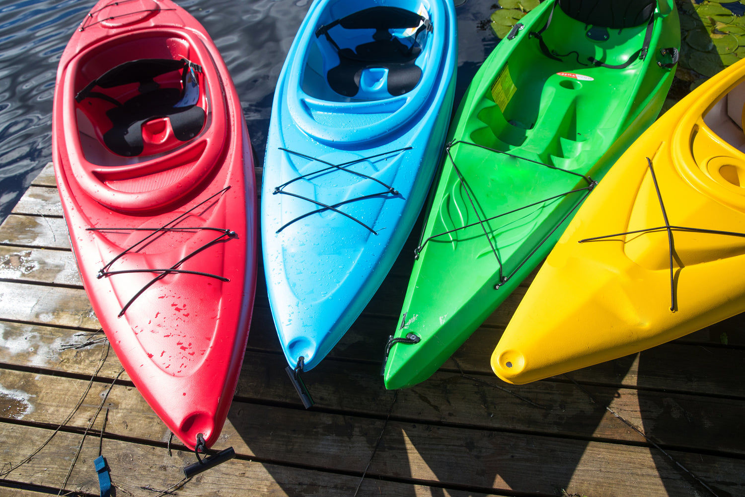 Kayak Repair and Service