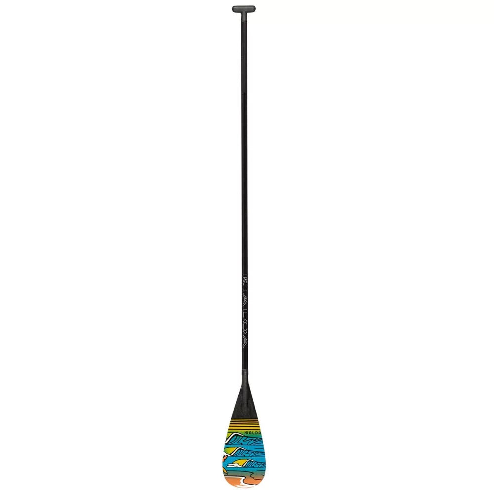 Kialoa Pipes II Stand Up Paddle SUP Paddle – Image 2