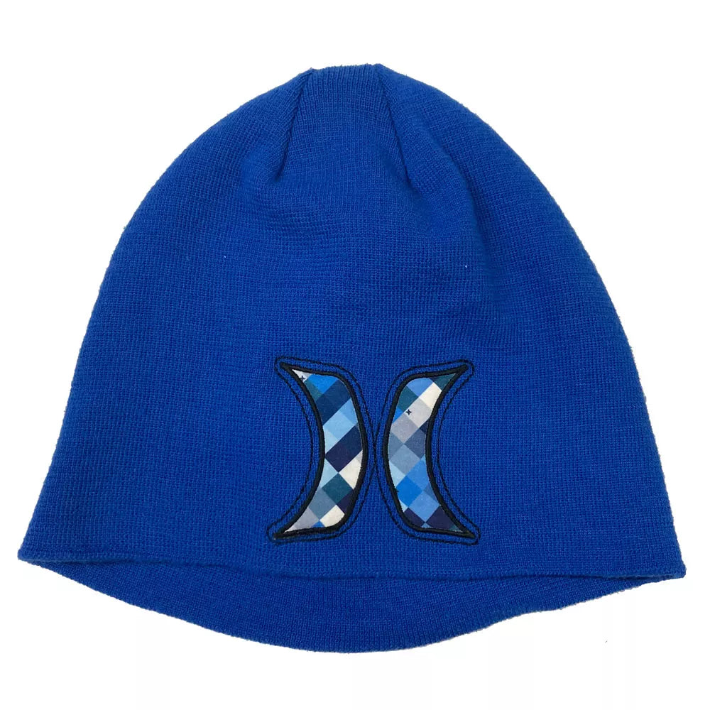 Hurley Kings Road Beanie Olympian Blue